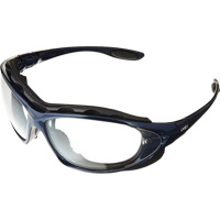 Lunettes de s&eacute;curit&eacute; &agrave; coques Uvex Seismic Reader, Lentille Transparent/2,5, Antibu&eacute;e, ANSI Z87+/R&eacute;pond ou surpasse la norme CSA Z94.3 Southpoint Industrial Supply