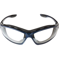 Lunettes de s&eacute;curit&eacute; &agrave; coques Uvex Seismic Reader, Lentille Transparent/2,5, Antibu&eacute;e, ANSI Z87+/R&eacute;pond ou surpasse la norme CSA Z94.3 Southpoint Industrial Supply