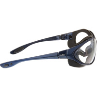 Lunettes de s&eacute;curit&eacute; &agrave; coques Uvex Seismic Reader, Lentille Transparent/2,5, Antibu&eacute;e, ANSI Z87+/R&eacute;pond ou surpasse la norme CSA Z94.3 Southpoint Industrial Supply