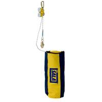 Appareil de descente et de sauvetage R550 DBI-SALA Rollgliss, 100' lo, cordage Corde d'alpinisme Southpoint Industrial Supply