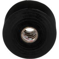 Ruban d'&eacute;pissage sans support en caoutchouc de calibre professionnel Scotch, 50,8 mm (2") la x 9 m (30') lo, 30 mils, Noir Southpoint Industrial Supply