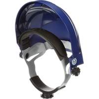 Headgear with Crown Extender, Ratchet Suspension Southpoint Industrial Supply
