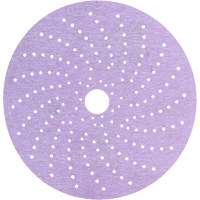 Disques abrasifs à boucles et à crochets