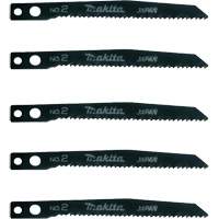 #2 Jigsaw Blades, High Speed Steel, 3-7/32" L, 14 TPI Southpoint Industrial Supply