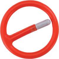 Crush Gauge Retaining Ring, 3/4", Plastic Southpoint Industrial Supply