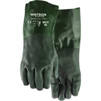 Gants enduits Dura Dip, 12" lo, PVC, Doublure en Jersey Southpoint Industrial Supply