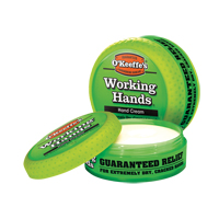 Working Hands<sup>®</sup> Hand Cream, Jar, 3.4 oz. NKA478 | Southpoint Industrial Supply