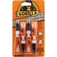 Original Glue, 4 x 3 g, Tube, Tan Southpoint Industrial Supply