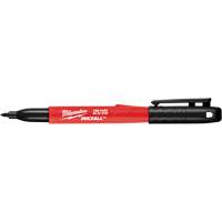 Inkzall™ Marker, Fine, Black NKB811 | Southpoint Industrial Supply