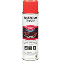 M1600 System SB Precision Line Marking Paint, 17 oz., Aerosol Can NKC118 | Southpoint Industrial Supply