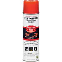 M1600 System SB Precision Line Marking Paint, 17 oz., Aerosol Can KQ222 | Southpoint Industrial Supply
