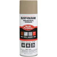 1600 System Multi-Purpose Enamel Spray, Beige, Gloss, 12 oz., Aerosol Can NKC147 | Southpoint Industrial Supply