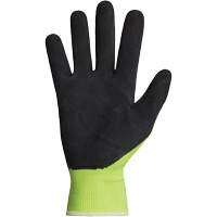 Gants enduits Dexterity, 10, R&ecirc;vetement Latex, Calibre 13, Enveloppe en Polyester Southpoint Industrial Supply