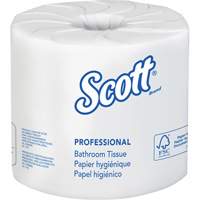 Scott<sup>®</sup> Essential Toilet Paper, 2 Ply, 506 Sheets/Roll, 169' Length, White NKE851 | Southpoint Industrial Supply