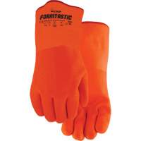 Foamtastic Gloves, One Size, PVC Coating, Foam Shell Southpoint Industrial Supply