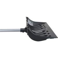 Snow Pusher, Polypropylene Blade, D-Grip Handle, 24-1/2" W Southpoint Industrial Supply