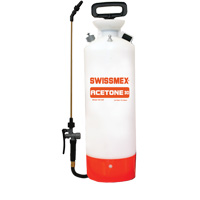Acetone Handheld Sprayer, 2.4 gal. (1.9L), Polyethylene, 20" Wand NN151 | Southpoint Industrial Supply