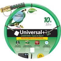 Element&reg; Universal+&reg; Leader Hose, PVC, 1/2" dia. x 10' Southpoint Industrial Supply