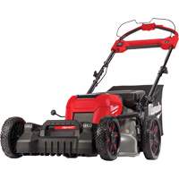 M18 Fuel Self-Propelled Dual Battery Cordless Mower Kit, Self-Propelled Walk-Behind, Battery Powered, 21" Cutting Width Southpoint Industrial Supply
