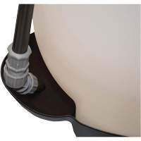 Industrial & Contractor Series Acid Compression Sprayer, 2 gal. (9 L), Polyethylene, 21" Wand Southpoint Industrial Supply