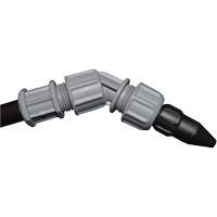 Industrial & Contractor Series Acid Compression Sprayer, 2 gal. (9 L), Polyethylene, 21" Wand Southpoint Industrial Supply