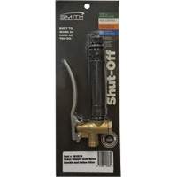 Blocage en laiton avec poign&eacute;e en nylon & filtre en ligne Southpoint Industrial Supply