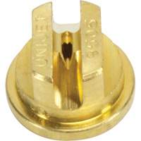 Pointe d'embout pour vaporisateur &agrave; ventilateur plat en laiton Southpoint Industrial Supply