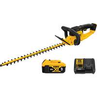 MAX* Hedge Trimmer, 22", 20 V, Battery Powered Southpoint Industrial Supply