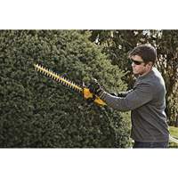MAX* Hedge Trimmer, 22", 20 V, Battery Powered Southpoint Industrial Supply
