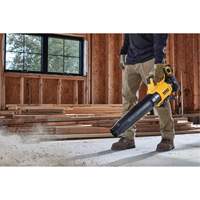 MAX* Brushless Handheld Blower (Tool Only), 20 V, 125 MPH Output, Battery Powered Southpoint Industrial Supply
