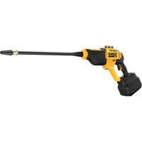 Pressure Washer Kit, Battery Powered, 550 PSI, 1 GPM Southpoint Industrial Supply