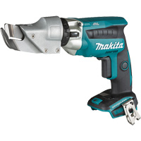 Cordless 18 Gauge Offset Shears with Brushless Motor (Tool Only) Southpoint Industrial Supply