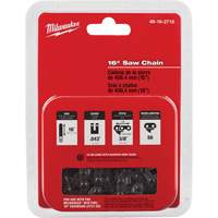 Chaîne de rechange pour scie de 16" Southpoint Industrial Supply