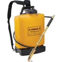 Fedco™ Fire Pump, 5 gal. (18.9 L), Plastic NO620 | Southpoint Industrial Supply