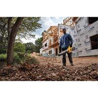 Ventilateur axial &agrave; main sans fil sans balai Max* FlexVolt, 60 V, Vitesse d'air 125 mi/h, &agrave; pile Southpoint Industrial Supply