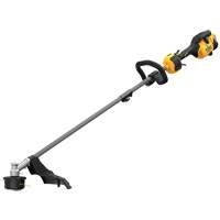 Max* Cordless Brushless Attachment-Capable String Trimmer, 17", Battery Powered, 60 V Southpoint Industrial Supply