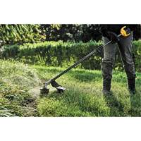 Max* Cordless Brushless Attachment-Capable String Trimmer, 17", Battery Powered, 60 V Southpoint Industrial Supply