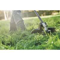 Max* Cordless Brushless Attachment-Capable String Trimmer, 17", Battery Powered, 60 V Southpoint Industrial Supply