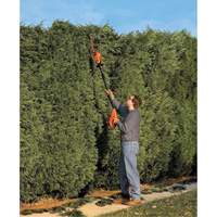 Max* Cordless Pole Hedge Trimmer Kit Southpoint Industrial Supply