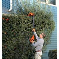 Max* Cordless Pole Hedge Trimmer Kit Southpoint Industrial Supply