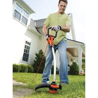 String Trimmer/Edger, 14", Electric Southpoint Industrial Supply