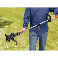 Max* Cordless String Trimmer Kit, 13", Battery Powered, 40 V Southpoint Industrial Supply