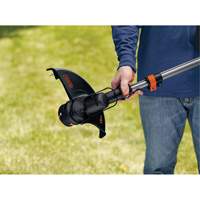 Max* Cordless String Trimmer Kit, 13", Battery Powered, 40 V Southpoint Industrial Supply