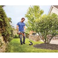 Max* Cordless String Trimmer Kit, 13", Battery Powered, 40 V Southpoint Industrial Supply