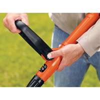 Max* Cordless String Trimmer/Edger Kit, 12", Battery Powered, 20 V Southpoint Industrial Supply