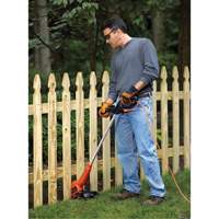 2-in-1 String Trimmer/Edger, 13", Electric Southpoint Industrial Supply