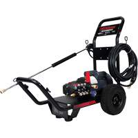 Cold Water Pressure Washer, Electric, 1000 psi, 2.1 GPM Southpoint Industrial Supply