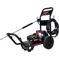 Cold Water Pressure Washer, Electric, 1000 psi, 3 GPM Southpoint Industrial Supply