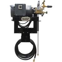 Wall Mounted Cold Water Pressure Washer, Electric, 2100 PSI, 3.6 GPM Southpoint Industrial Supply