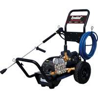 Hot & Cold Water Pressure Washer, Electric, 500 psi, 4 GPM Southpoint Industrial Supply